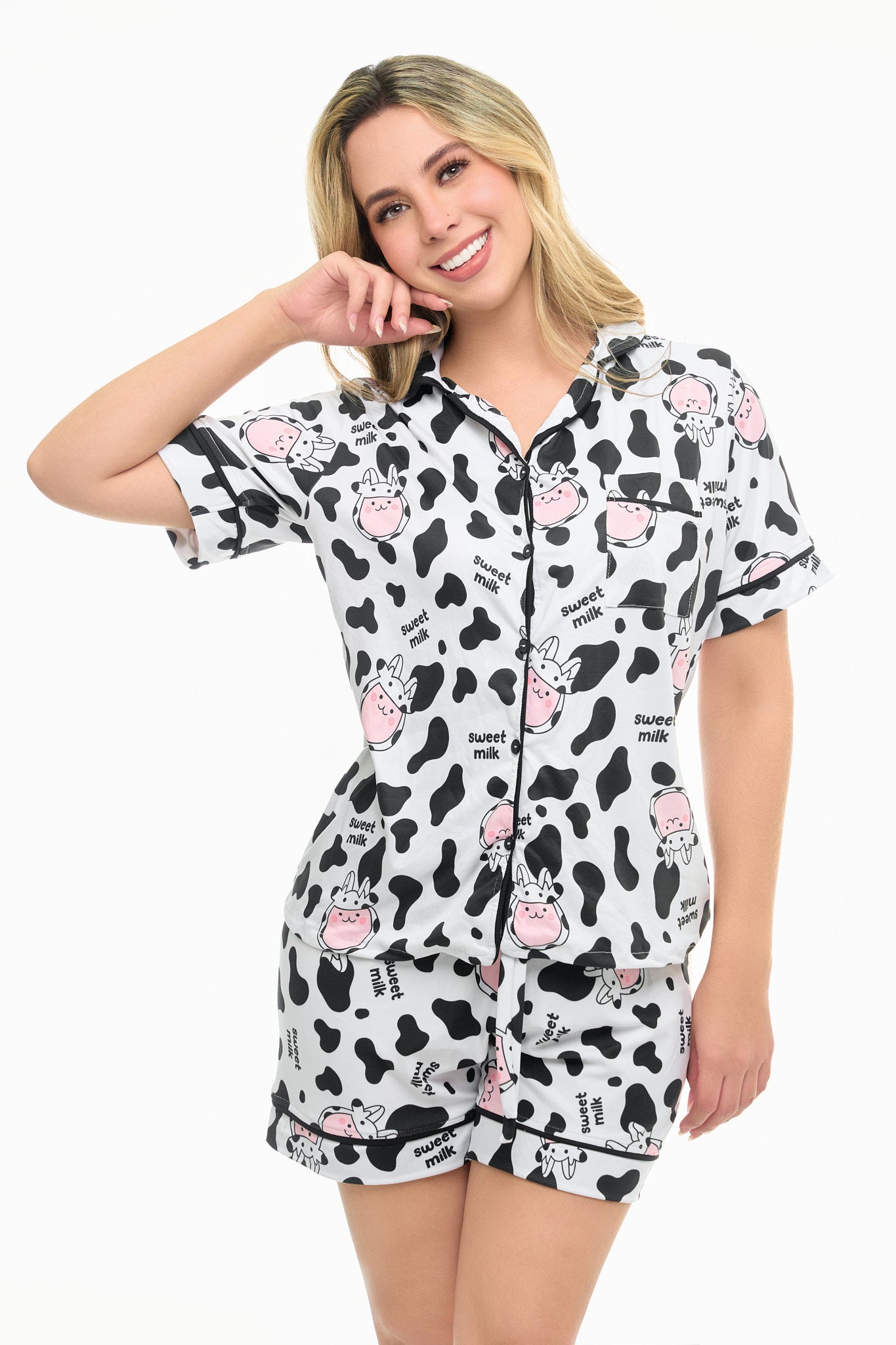 Pijama Referencia Vaca